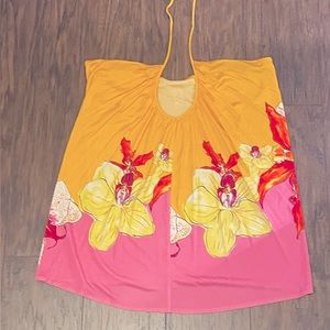 Diane Von Furstenberg Halter Top Size S